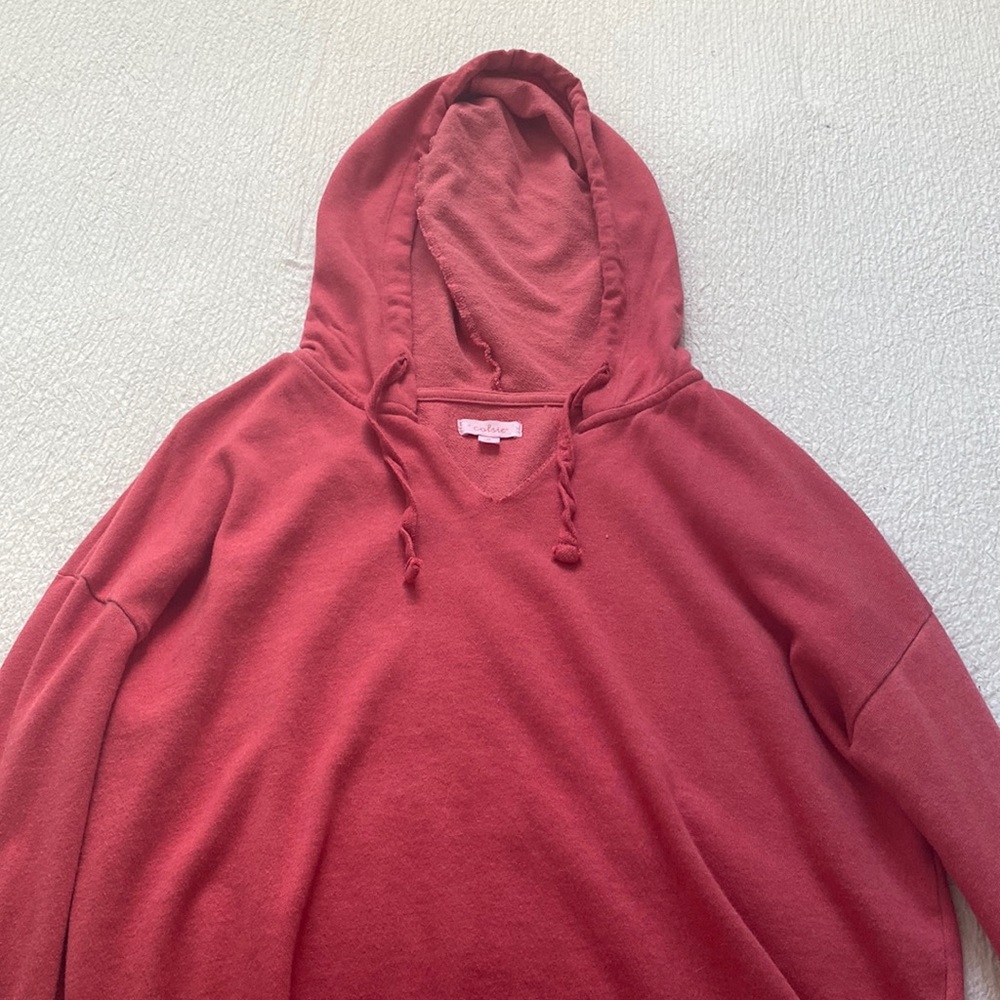 Target hoodie